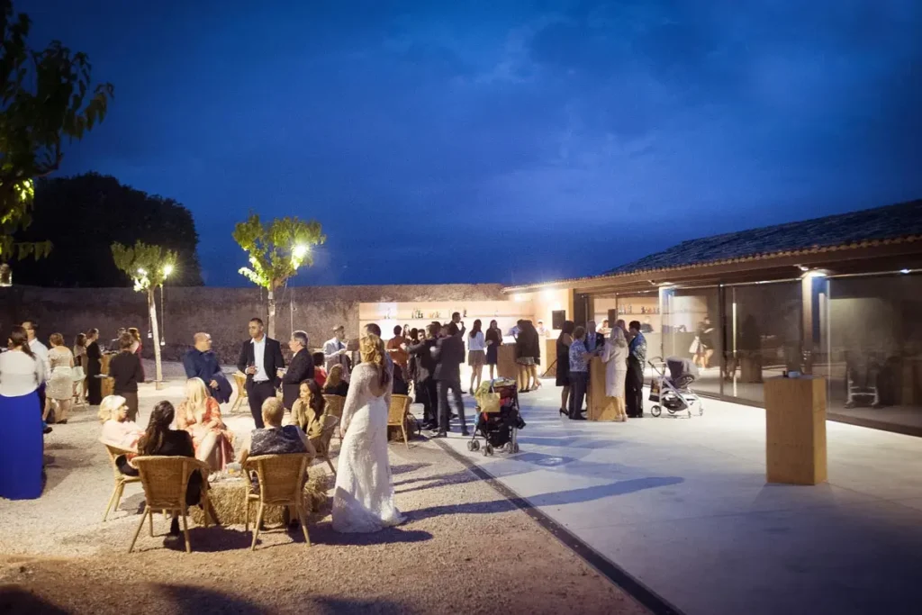 Oller del Mas - Bodas