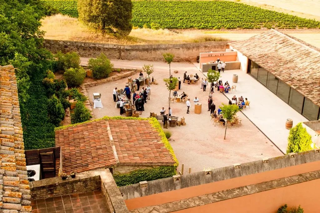 Oller del Mas - Bodas