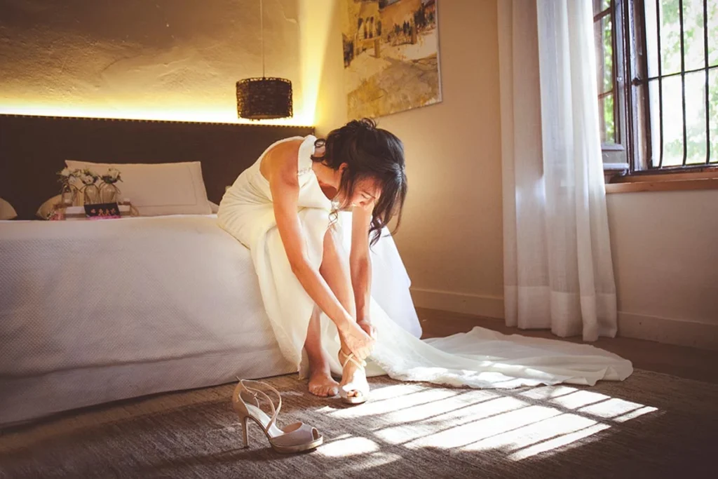 Oller del Mas - Bodas