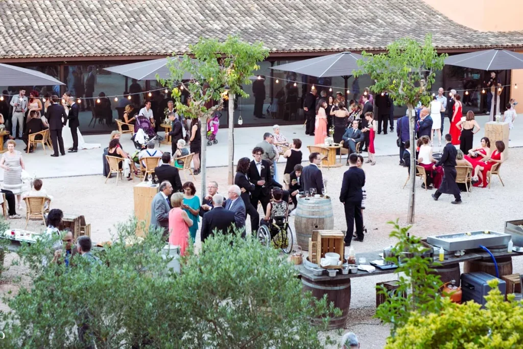 Oller del Mas - Bodas