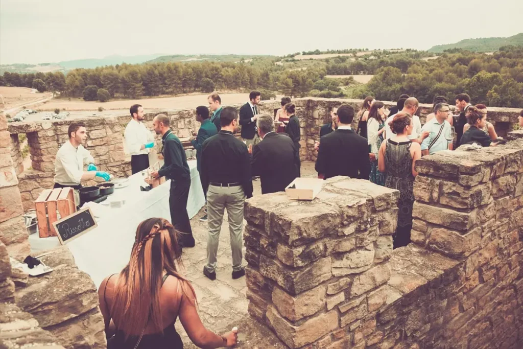 Oller del Mas - Bodas