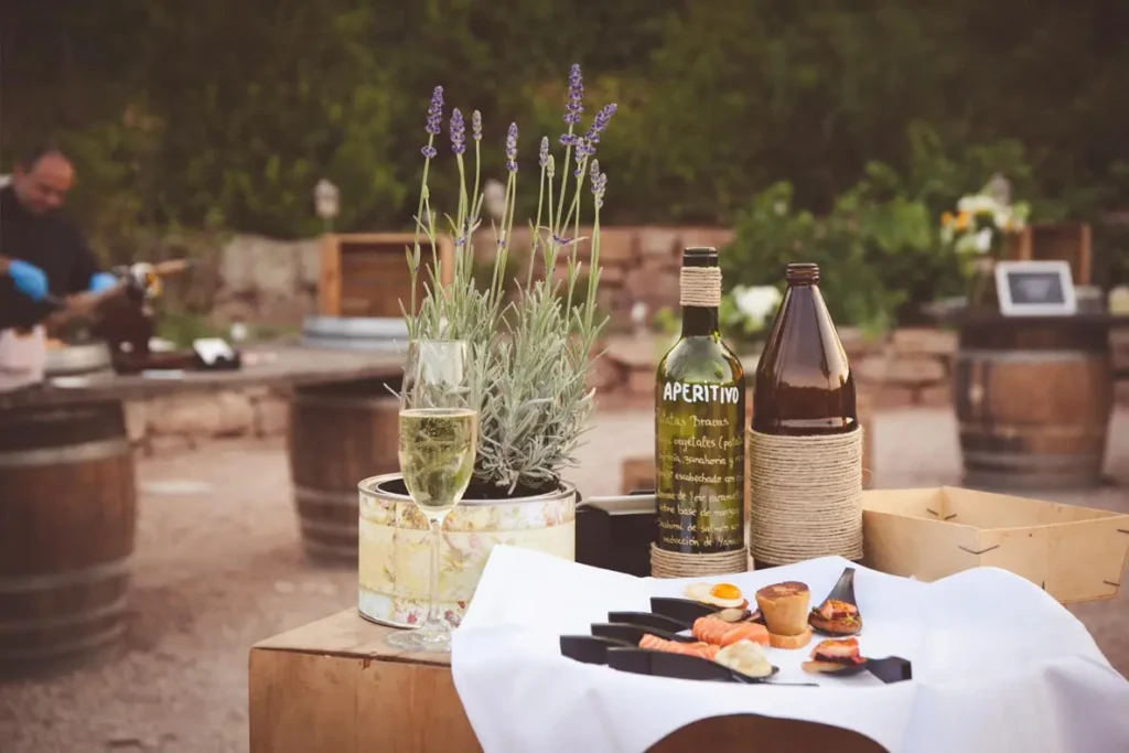 Oller del Mas - Bodas