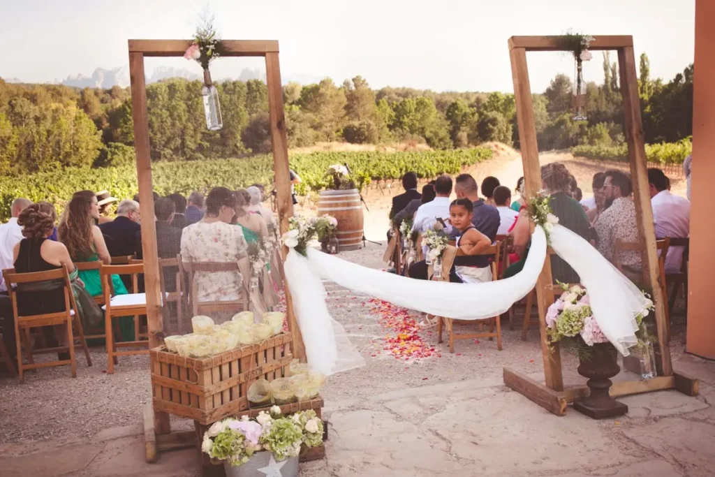 Oller del Mas - Bodas