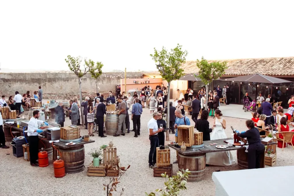 Oller del Mas - Bodas