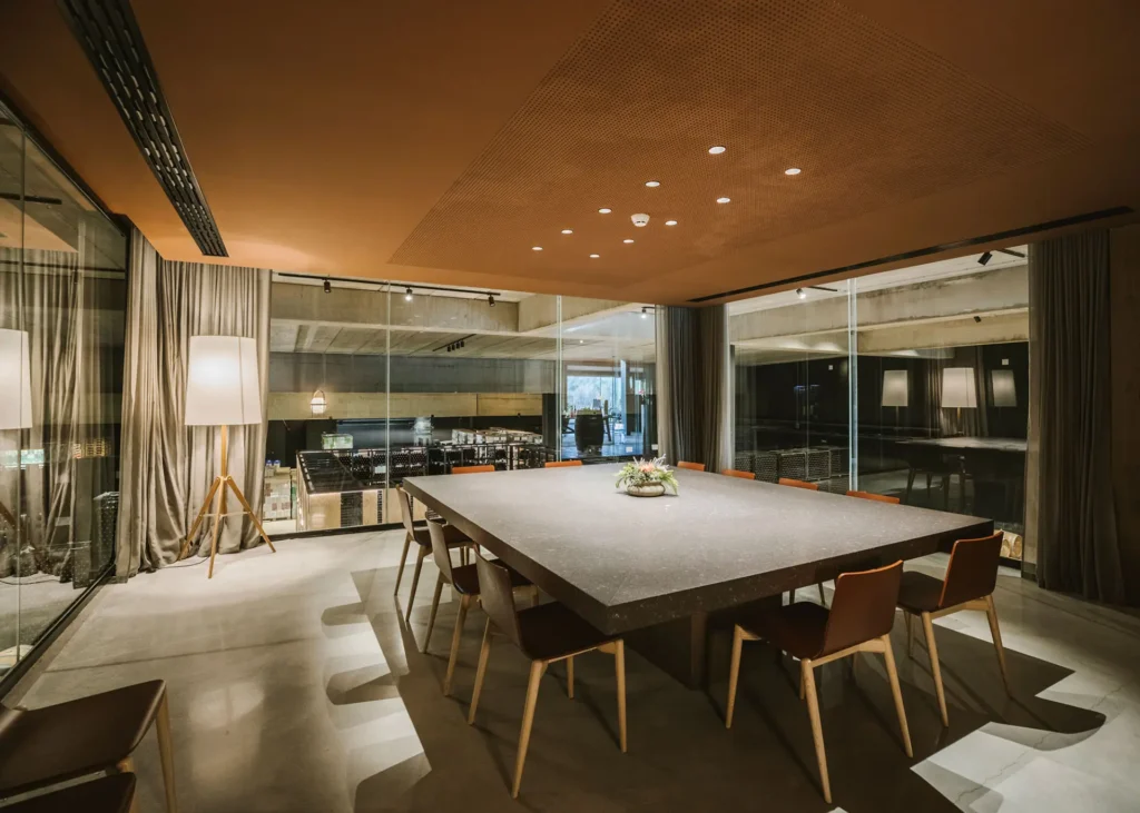 Oller del Mas - Eventos Empresa